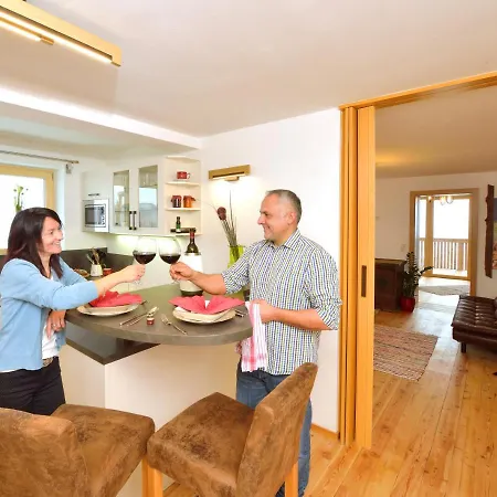 Urlaub Im Stall Appartamento *