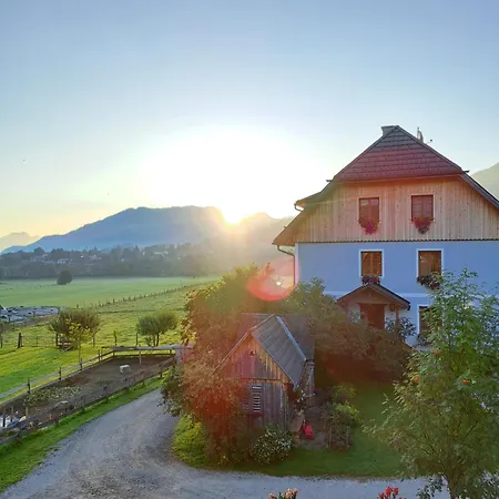 Urlaub Im Stall Daire Irdning