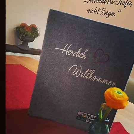 Apartmán Urlaub Im Stall Irdning