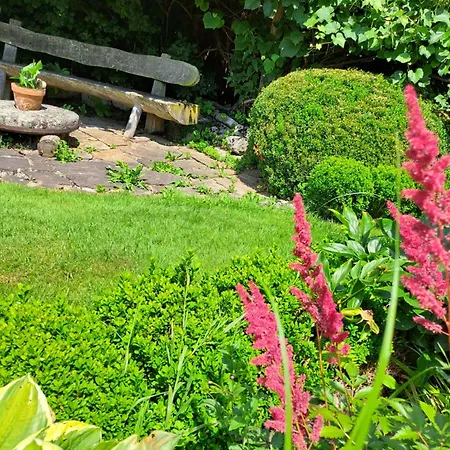 Apartmán Urlaub Im Stall