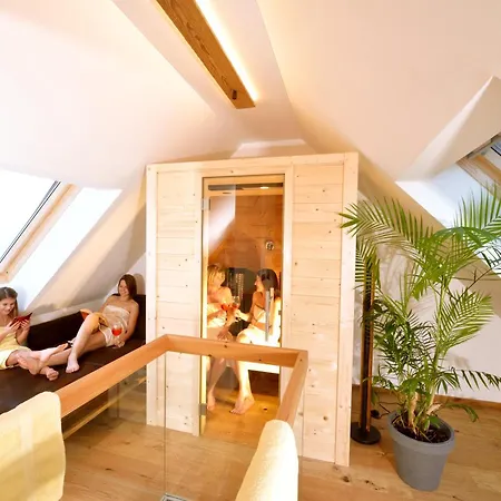 Urlaub Im Stall Apartmán *