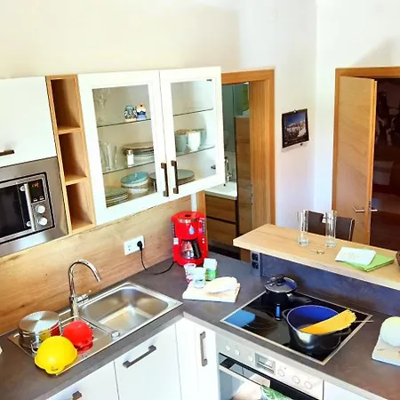 Urlaub Im Stall Apartmán Irdning