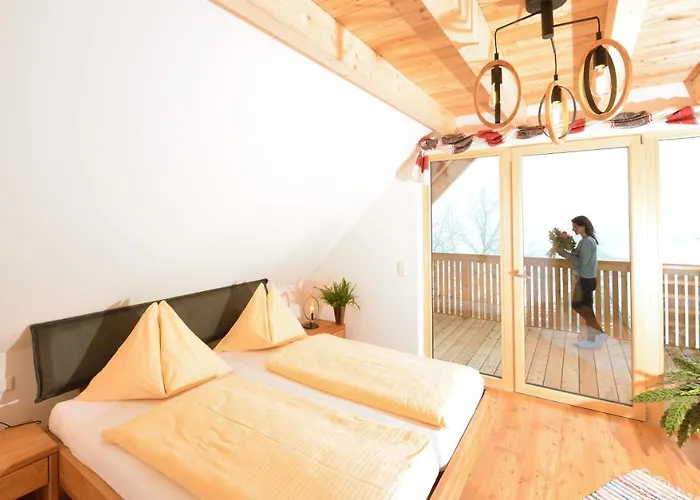 Apartment Urlaub Im Stall Irdning