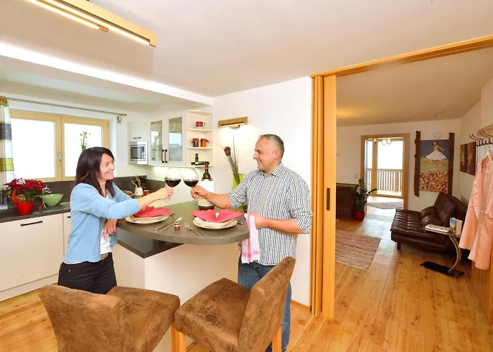 Urlaub Im Stall Apartment *