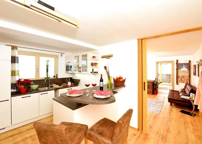 Apartment Urlaub Im Stall *