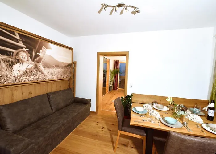 Urlaub Im Stall Apartment *