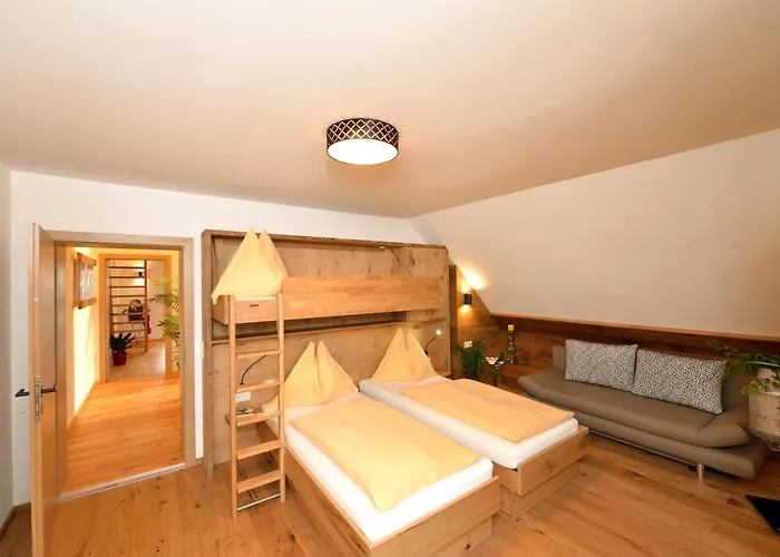 Urlaub Im Stall * Irdning