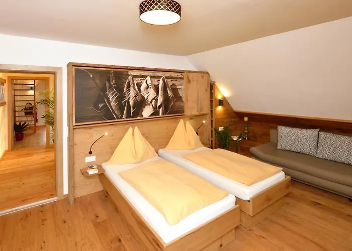 Urlaub Im Stall * Irdning