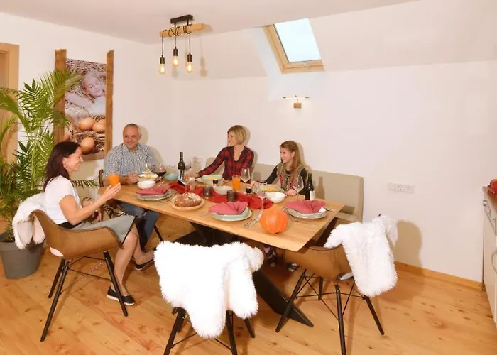 Urlaub Im Stall Apartment *