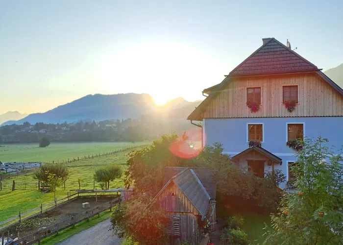 Urlaub Im Stall Appartamento Irdning