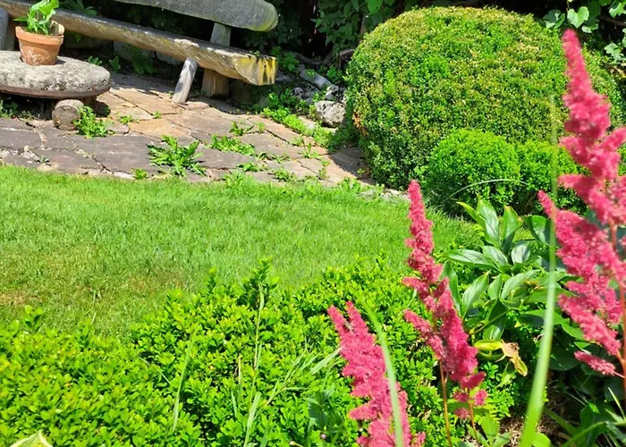 Apartment Urlaub Im Stall