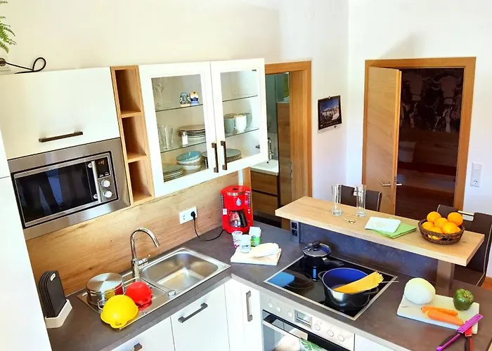 Urlaub Im Stall Apartment Irdning