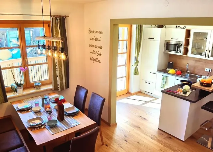 Urlaub Im Stall Apartment *